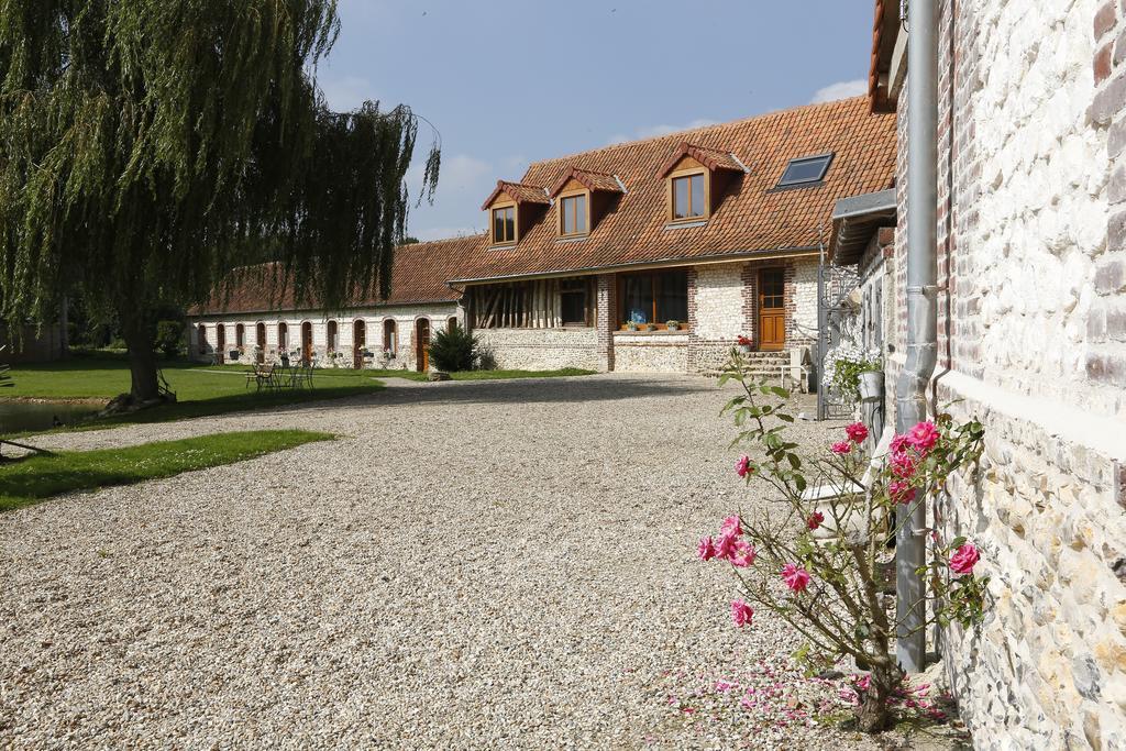 Bed and Breakfast Domaine De Collen Lépine Exteriér fotografie
