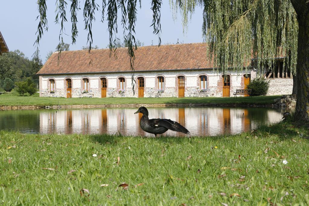 Bed and Breakfast Domaine De Collen Lépine Exteriér fotografie