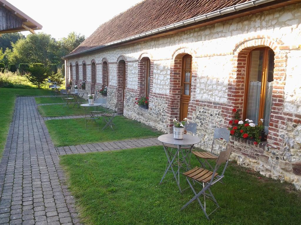 Bed and Breakfast Domaine De Collen Lépine Exteriér fotografie