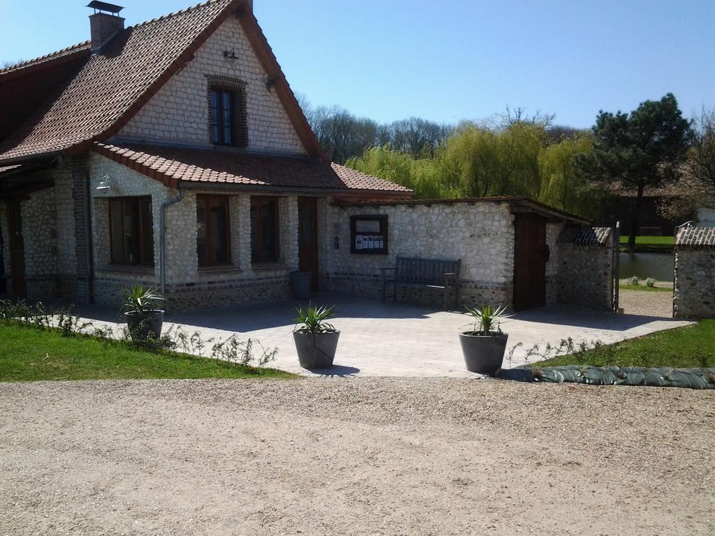 Bed and Breakfast Domaine De Collen Lépine Exteriér fotografie