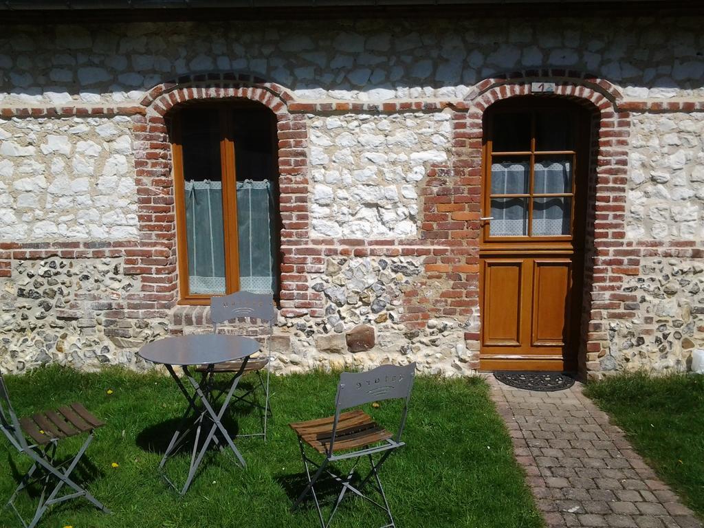 Bed and Breakfast Domaine De Collen Lépine Exteriér fotografie